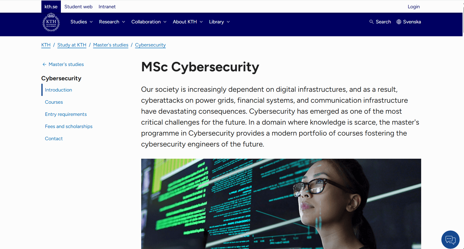 KTH Royal Institute of Technology